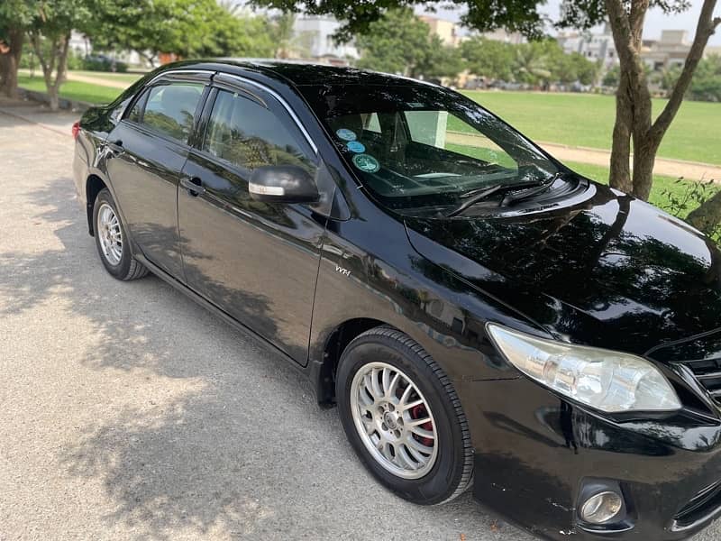 Toyota Corolla XLI 2014 2