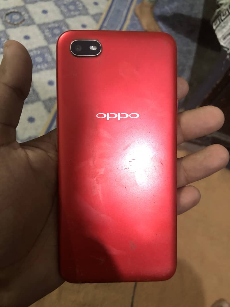 Oppo A1k 0