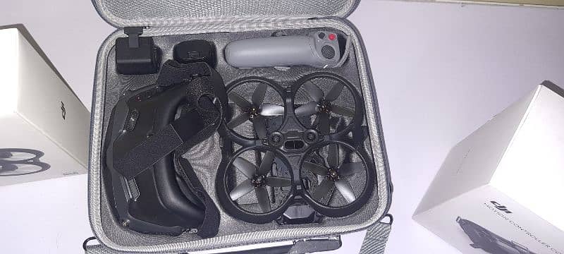 DJI AVATA FPV Drone Brand New Condition 1