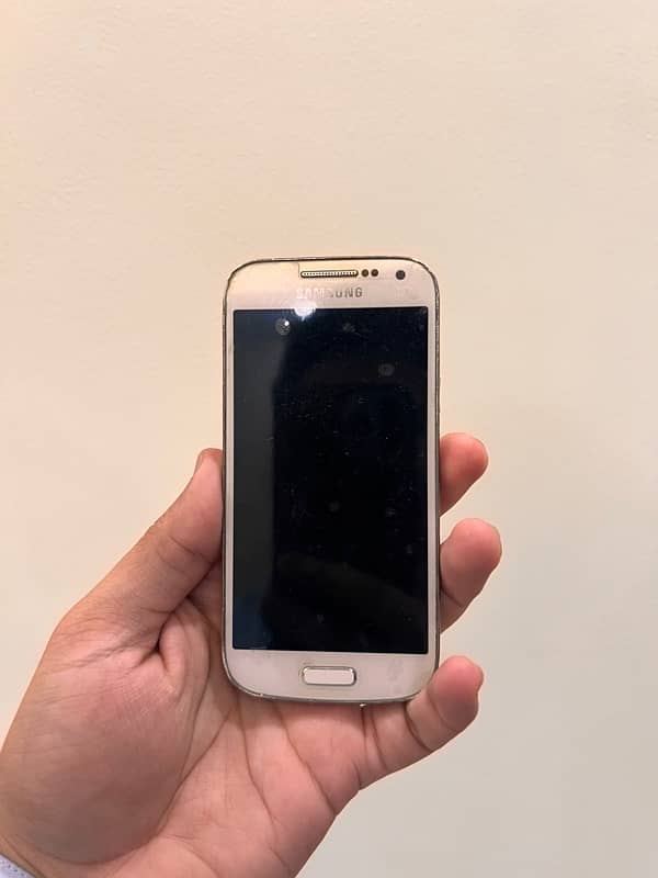 Samsung S4 Mini 4