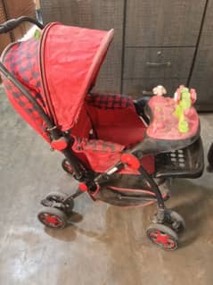 child pram