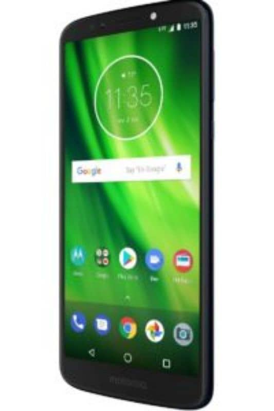 Moto G6 Plus Dual Sim PTA Approved 3