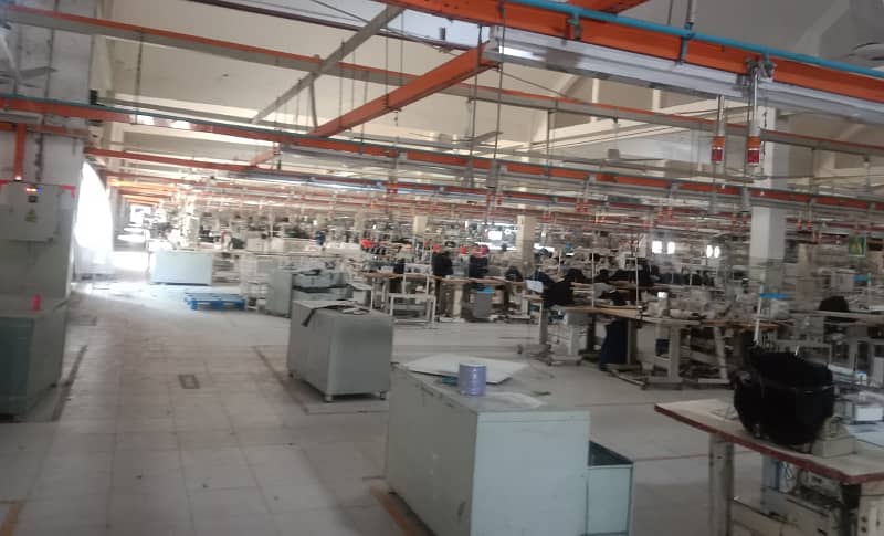 32000 Sq. Ft Factory Available For Rent on Defence Road Lahore 5