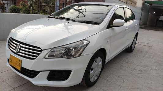 Suzuki Ciaz 2018