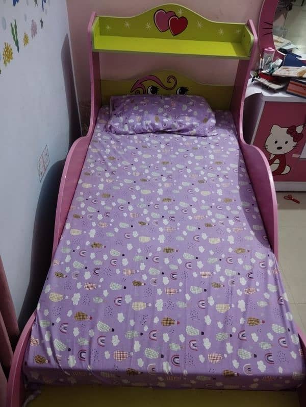 kid's bed 3