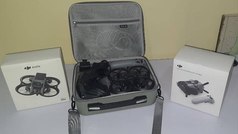 DJI AVATA FPV Drone Brand New Condition 2