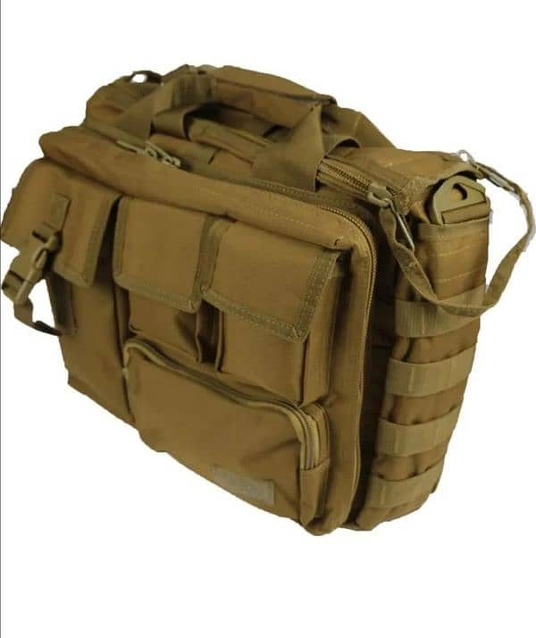 Laptop bag Tactical 5