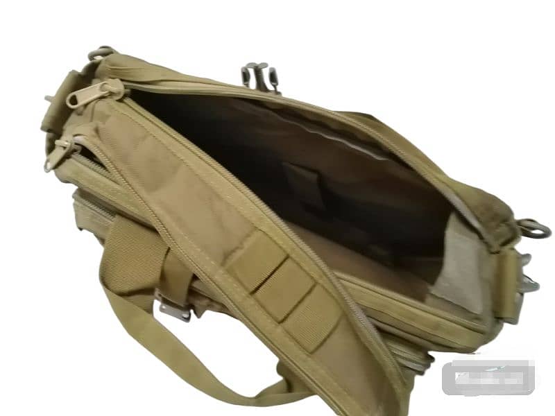 Laptop bag Tactical 9