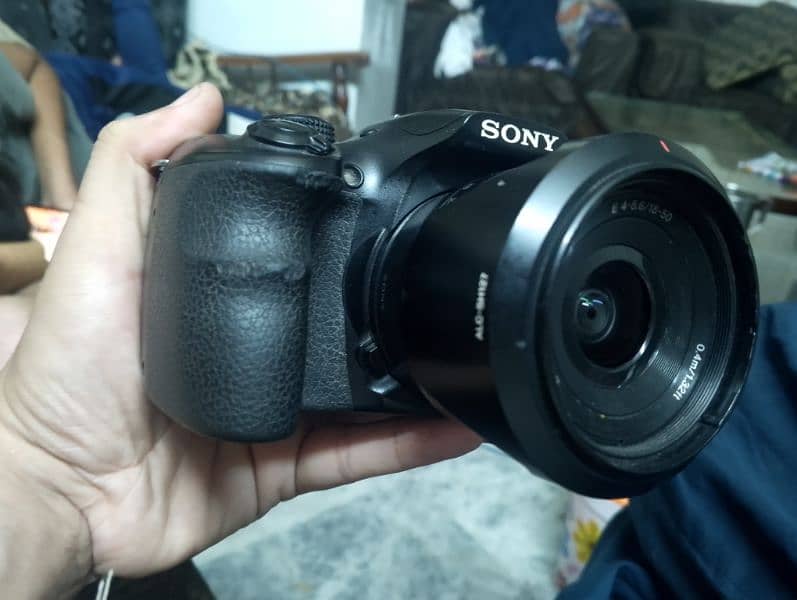 Sony a3500 1