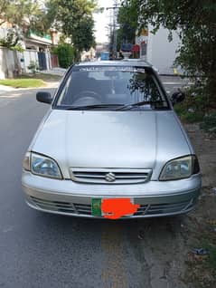 Suzuki Cultus VXR 2007 0