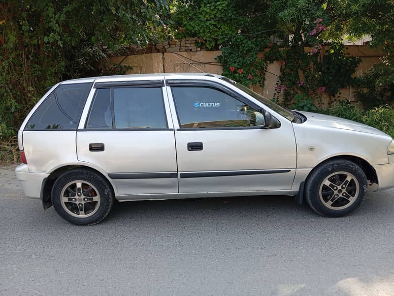 Suzuki Cultus VXR 2007 2