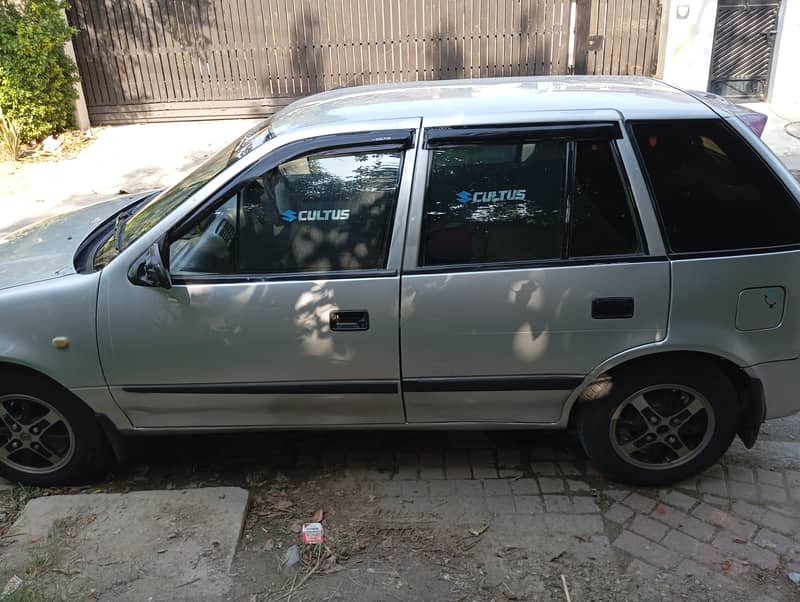 Suzuki Cultus VXR 2007 3