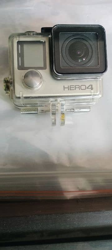 GoPro Hero ( silver) 2