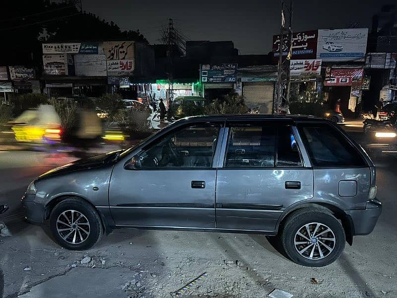 Suzuki Cultus VXR 2011 10