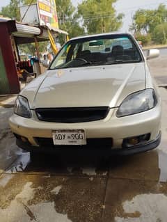 Honda Civic Oriel 2000