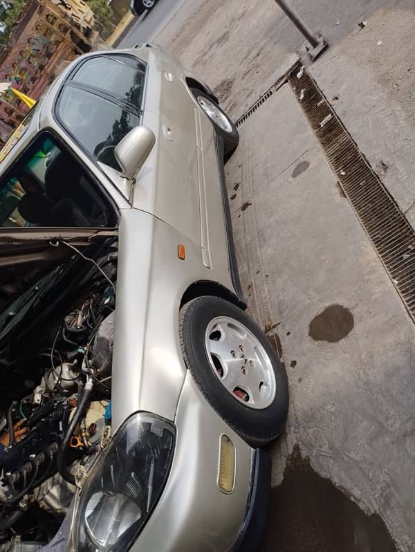 Honda Civic Oriel 2000 2