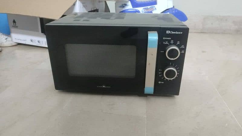 dawlance 23litter new microwave for sale 2