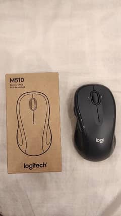 Logitech M510 Unifying Mouse