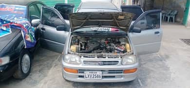 Daihatsu Cuore 2000