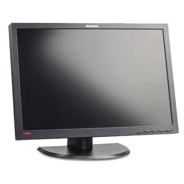 Lenovo 17" Display monitor 0