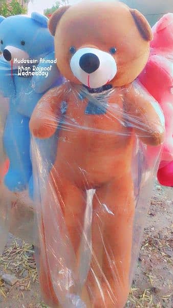 teddy bear 3