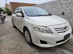 Toyota Corolla XLI 2011