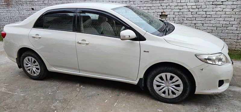 Toyota Corolla XLI 2011 4