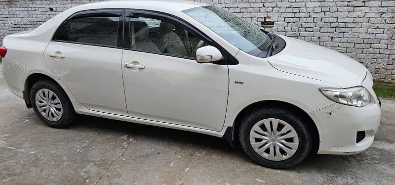 Toyota Corolla XLI 2011 5