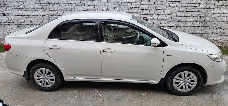 Toyota Corolla XLI 2011 6