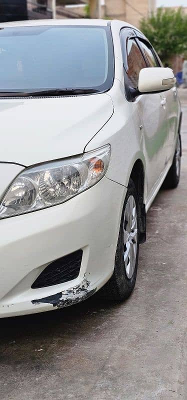 Toyota Corolla XLI 2011 9