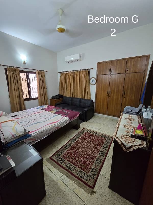 HOUSE FOR SALE NEAR BIBI AMNA PARK 4