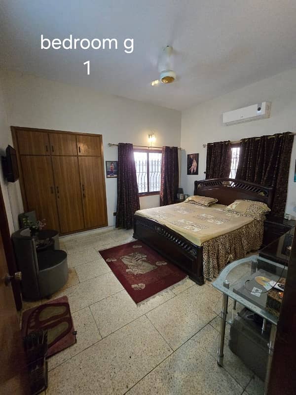 HOUSE FOR SALE NEAR BIBI AMNA PARK 11