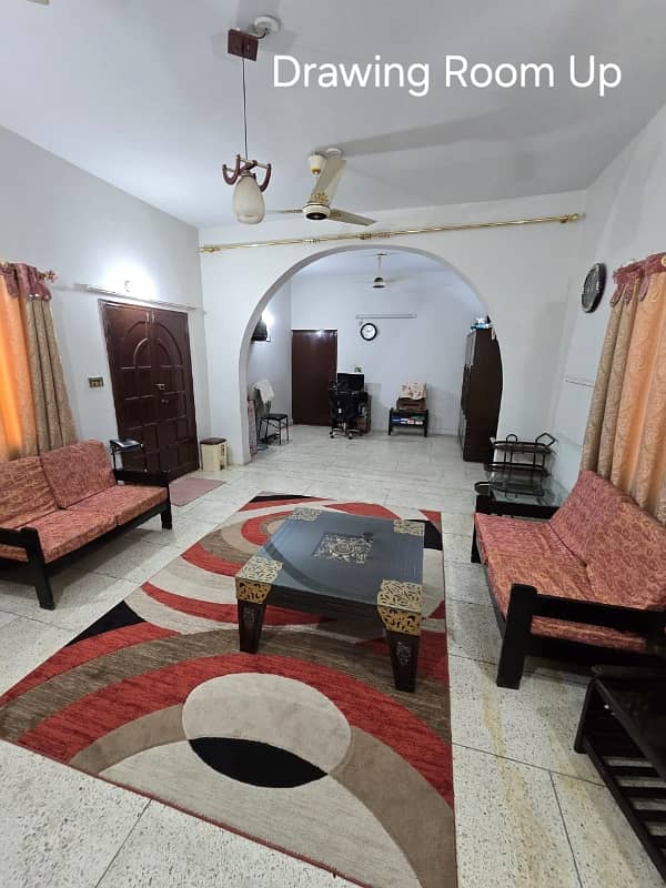 HOUSE FOR SALE NEAR BIBI AMNA PARK 31