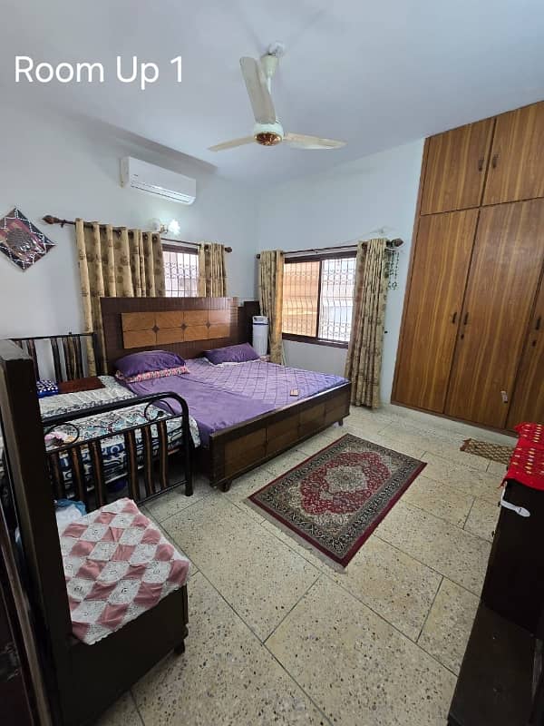 HOUSE FOR SALE NEAR BIBI AMNA PARK 38