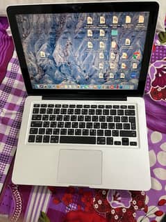 MacBook pro 2012