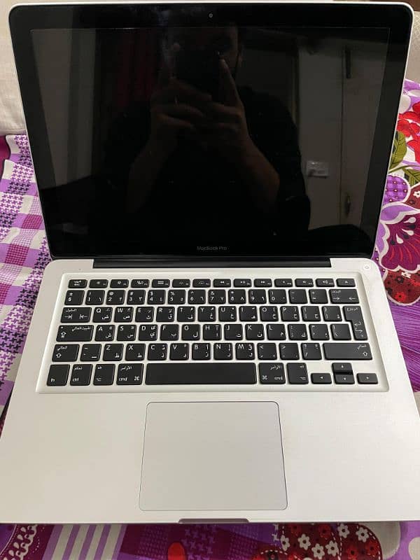 MacBook pro 2012 4