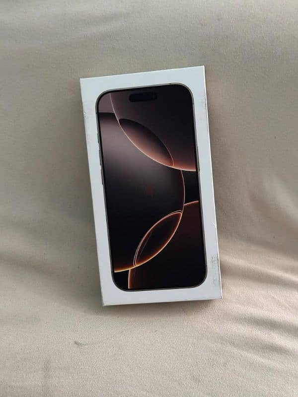 iphone 16 pro max 256gb 1