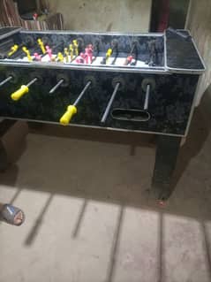 table football game