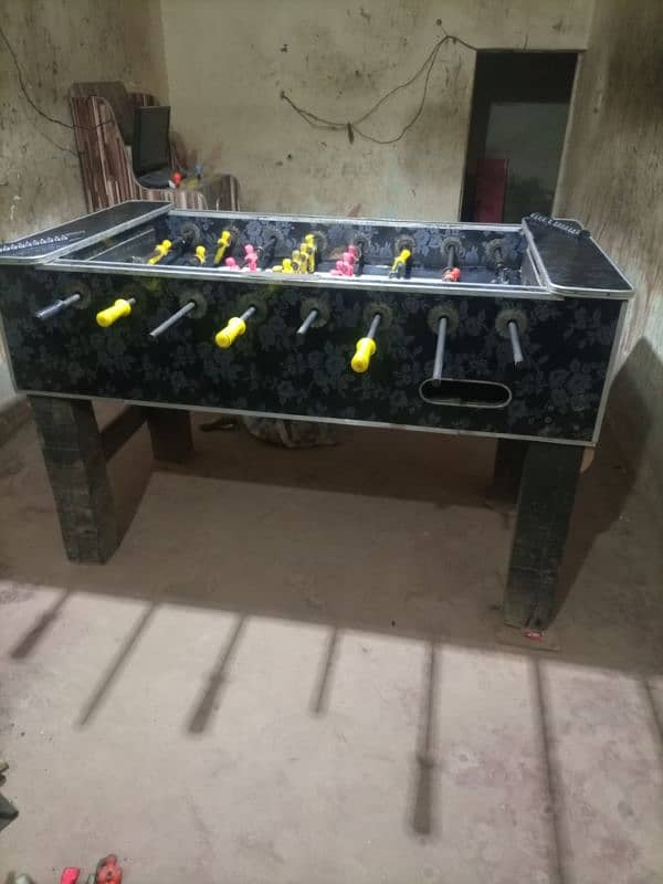 table football game 2