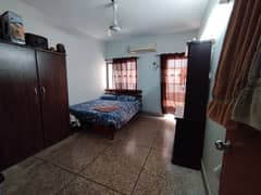 2 BED DD FLAT FOR SALE IN GULSHAN-E-IQBAL 13 A