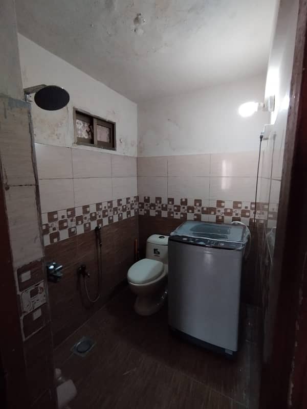 2 BED DD FLAT FOR SALE IN GULSHAN-E-IQBAL 13 A 2