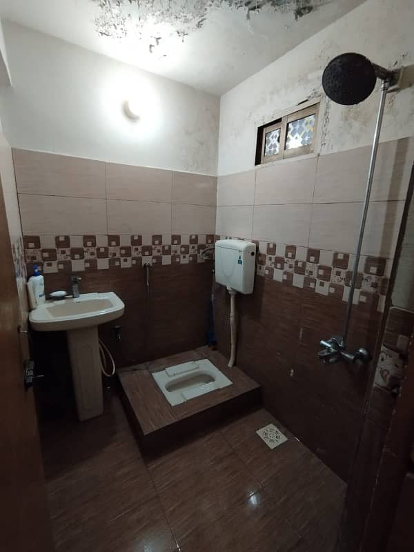 2 BED DD FLAT FOR SALE IN GULSHAN-E-IQBAL 13 A 5