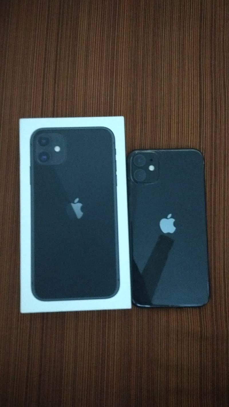 IPHONE 11 PTA APPROVED 0