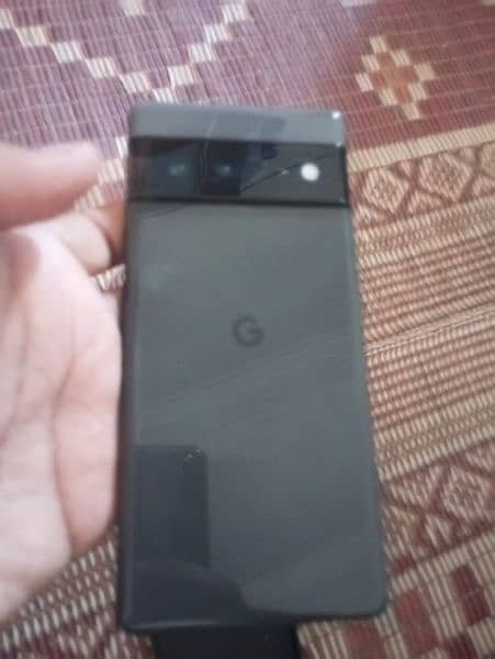 google pixel 6pro factory unlocked non pta 3