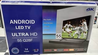 55 INCH SMART LED TV 2024 MODELS AVAILABLE 0