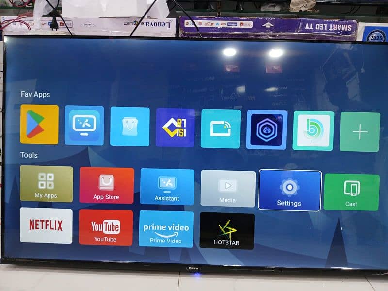 55 INCH SMART LED TV 2024 MODELS AVAILABLE 1