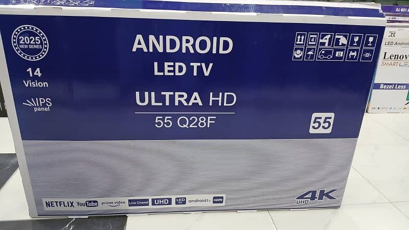 55 INCH SMART LED TV 2024 MODELS AVAILABLE 3