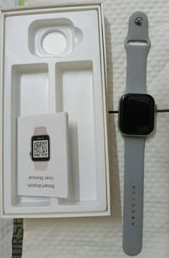 Ws 91 Max (Smartwatch) Whatsapp only (03358404588) 0