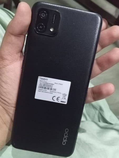 Oppo A16e 4/64GB 5