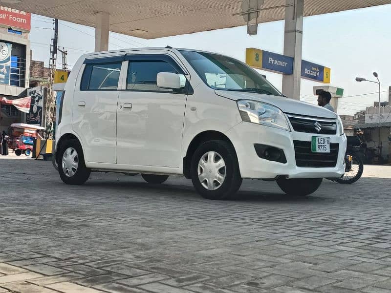 Suzuki WagonR VXL 2016 2